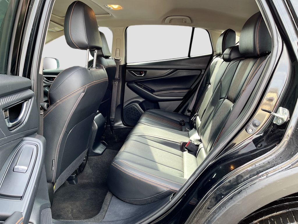 Used 2022 Black Subaru Limited image 25