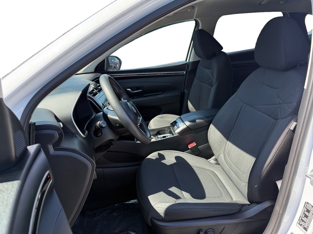 2022 Hyundai Tucson SEL photo