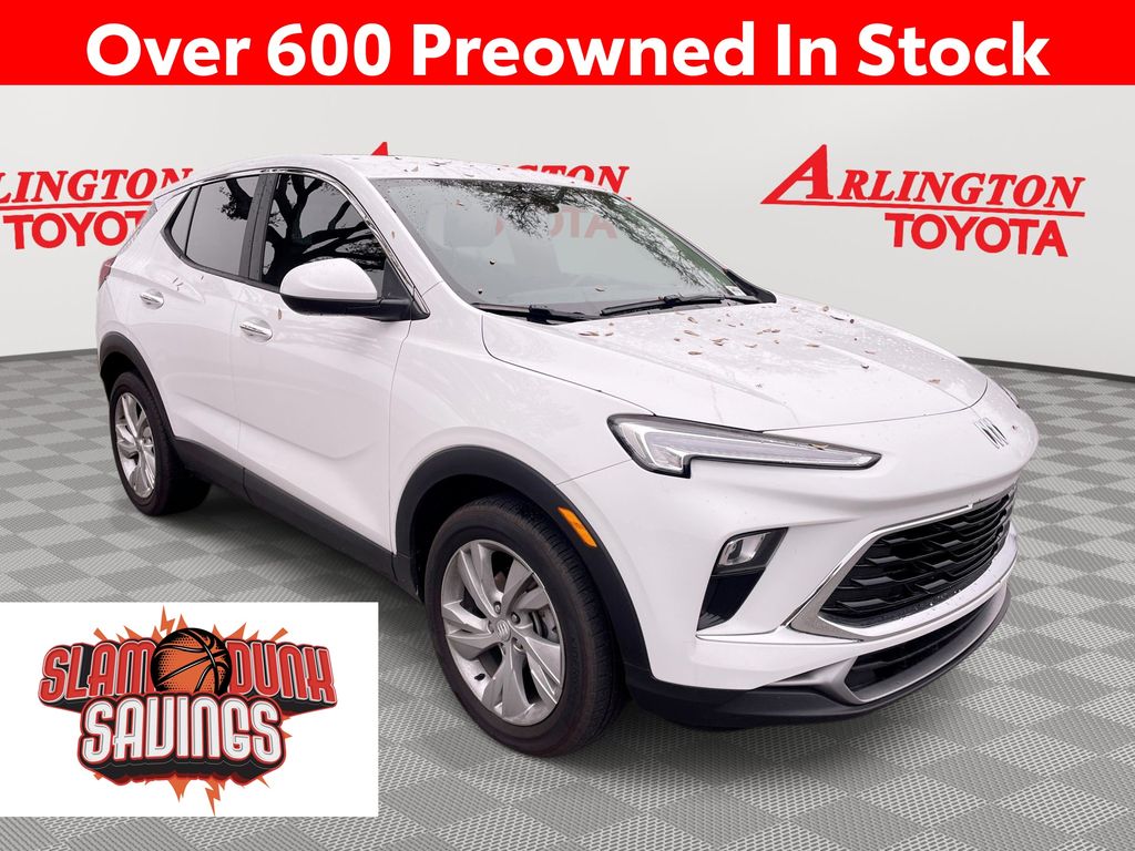 2024 Buick Encore GX Preferred FWD