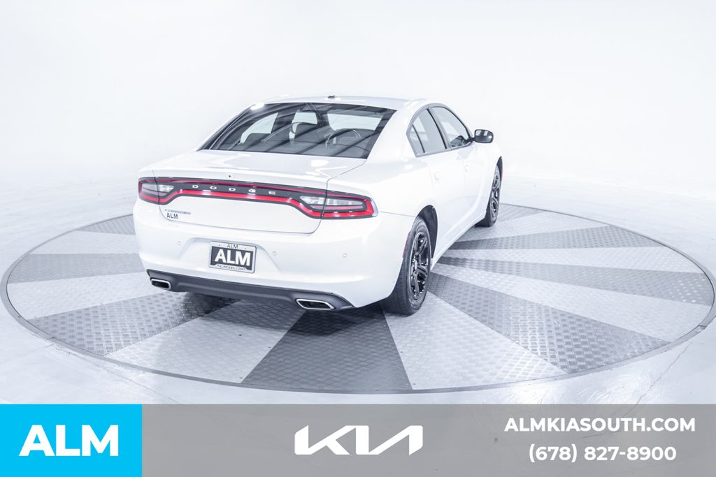 2022 Dodge Charger SXT photo 8