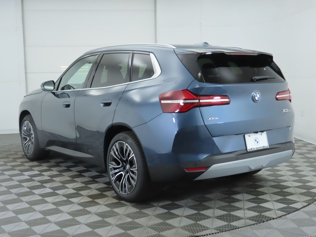 Thumbnail: 2026 BMW X3 - 7