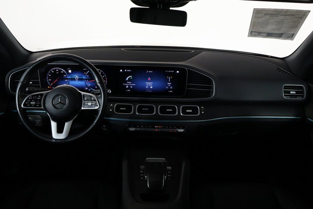 Thumbnail: 2022 Mercedes-Benz GLE - 8