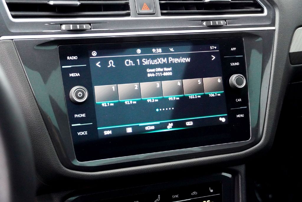 Used Car 2023 Volkswagen Tiguan  2.0t Se R-line Black For Sale Under $25,000 In Taylor, Texas