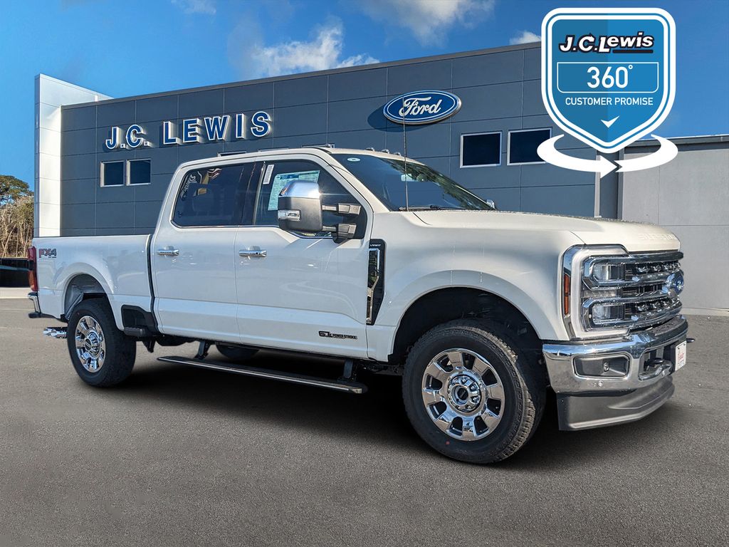 2025 Ford F-250 Super Duty Lariat