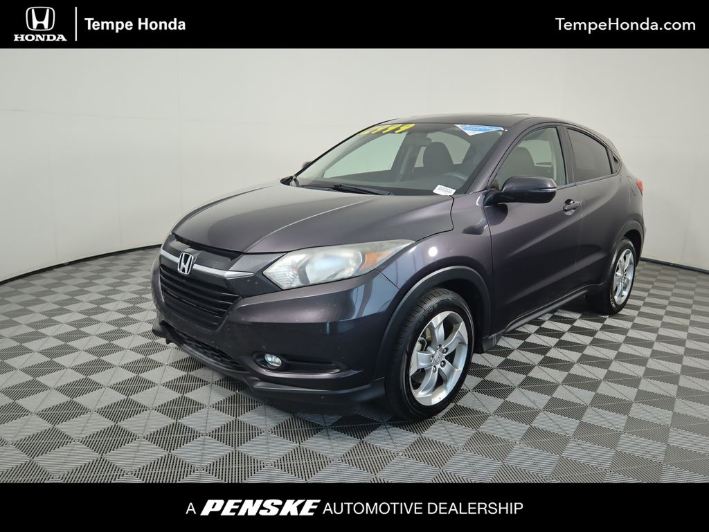 2017 Honda HR-V EX -
                  Tempe, AZ