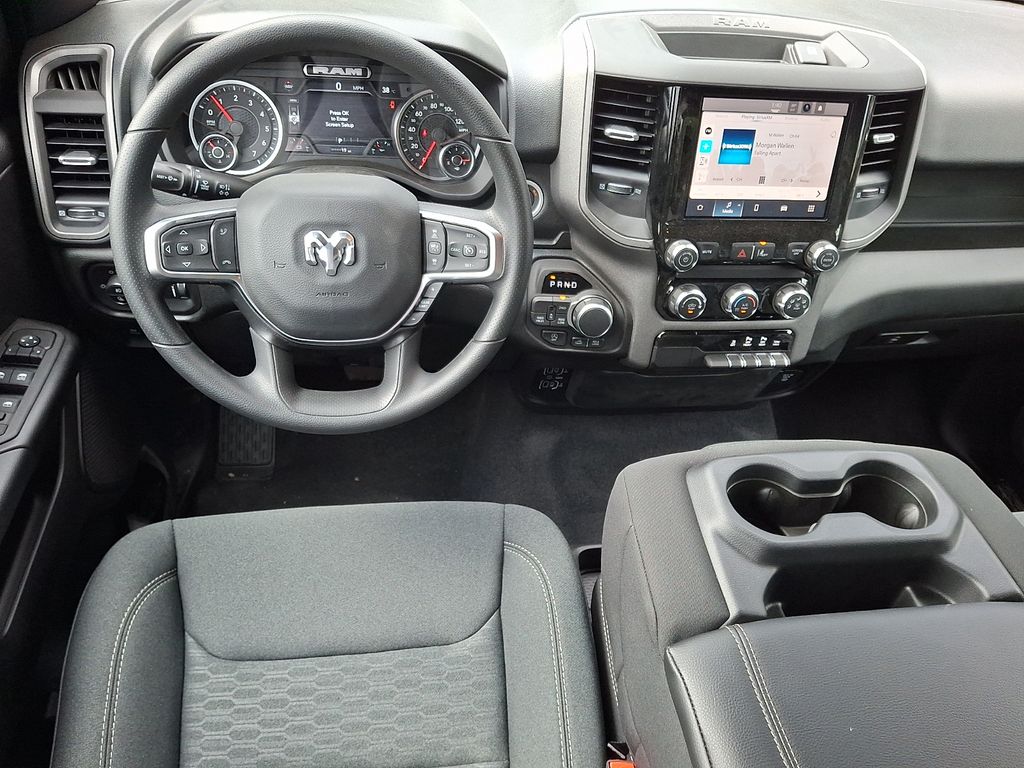 New 2026 Ram 1500 Truck