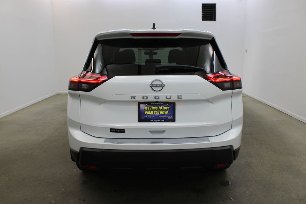 new 2026 Nissan Rogue car, priced at $30,345
