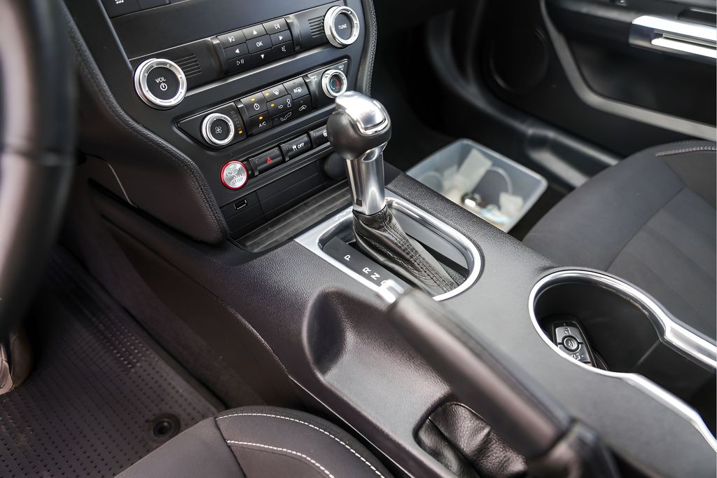 Used Car 2019 Ford Mustang  Ecoboost For Sale Under $20,000 In Austin, Texas