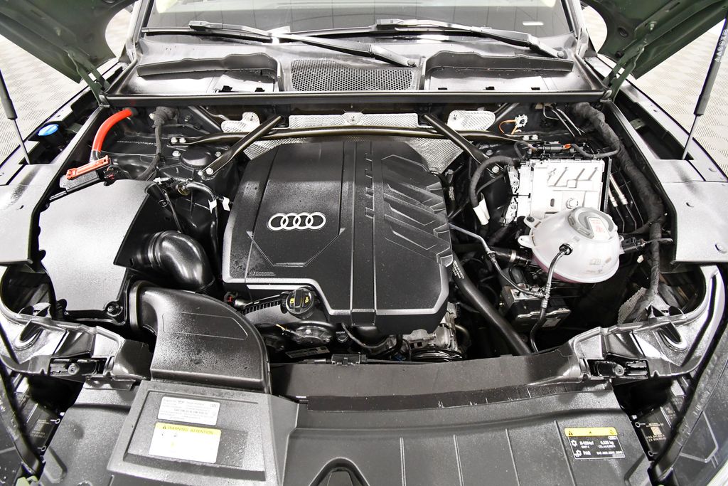 Used 2023 Audi Q5 SUV