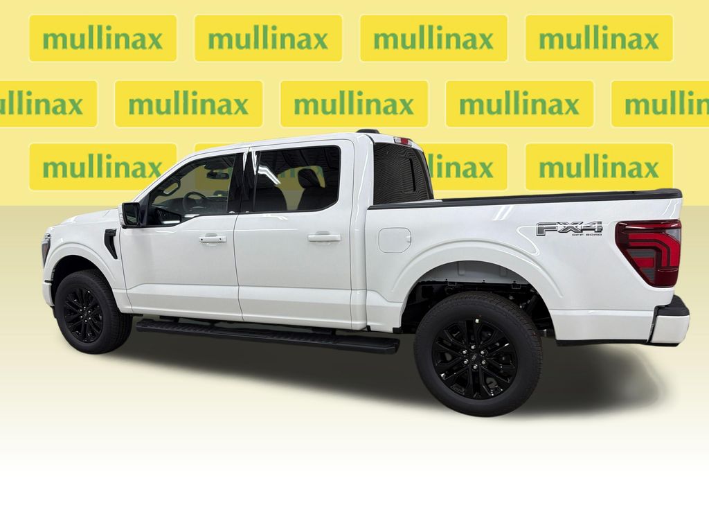 New 2026 White Ford Lariat image 11