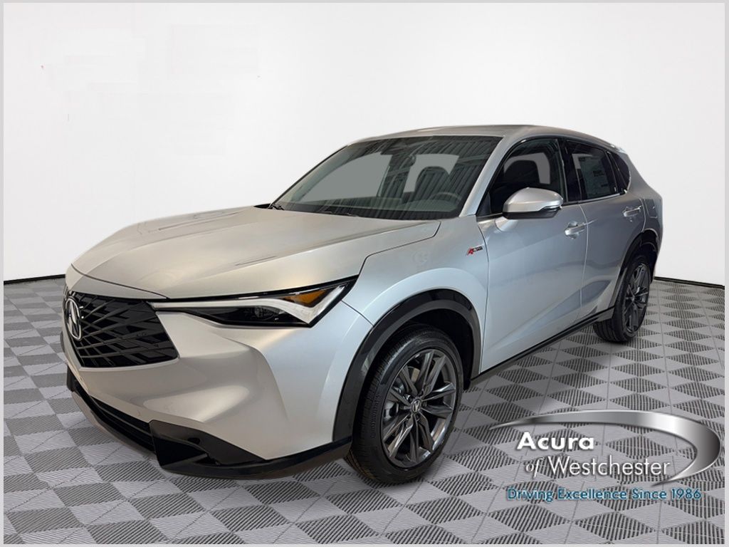new 2026 Acura ADX car, priced at $41,650