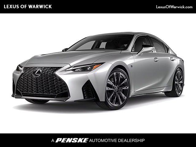 2025 Lexus IS 350 -
                Warwick, RI