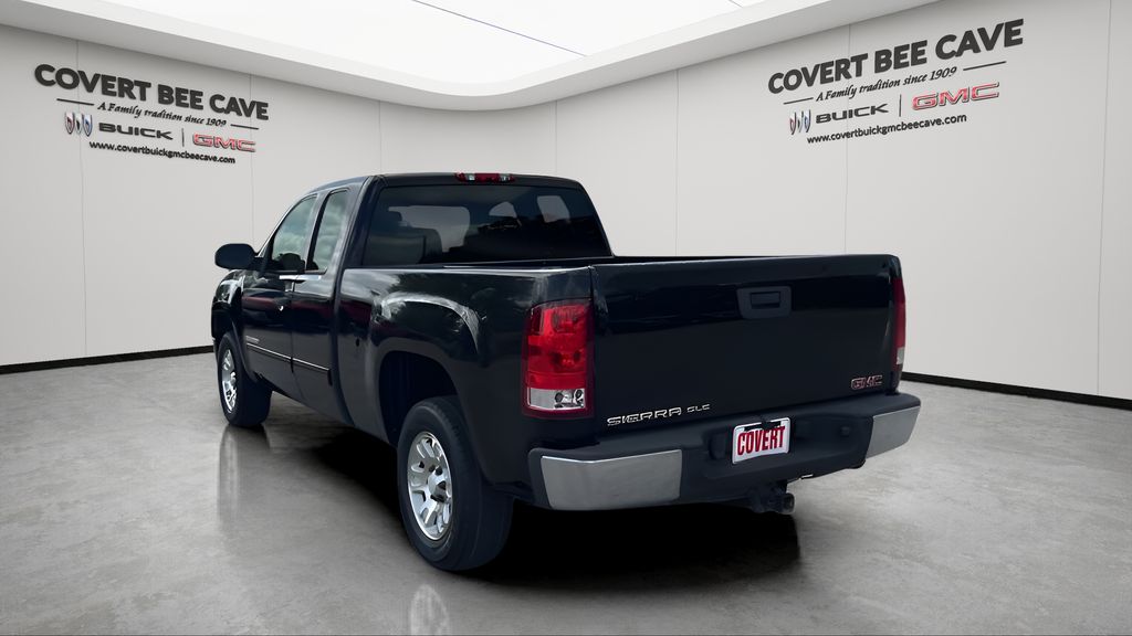 Used Car 2008 Gmc Sierra 1500  Sle1 For Sale Under $15,000 In Austin, Texas