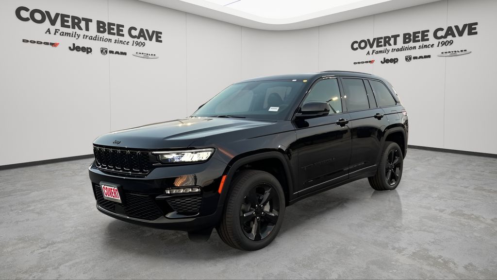 New Car 2025 Jeep Grand Cherokee  Limited For Sale Under $40,000 In Austin, Texas