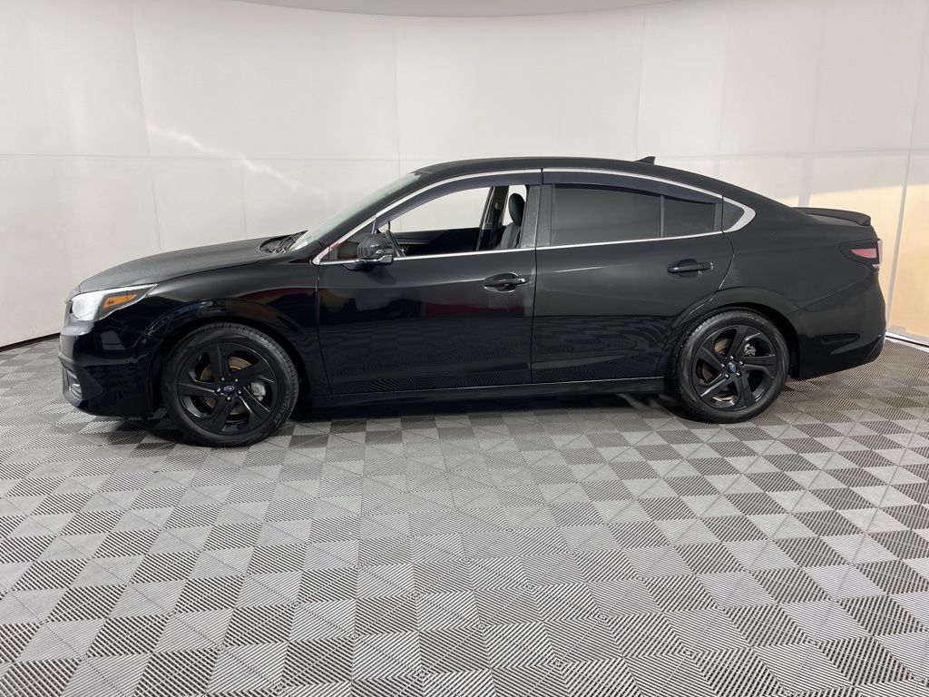 2020 Subaru Legacy Sport 2
