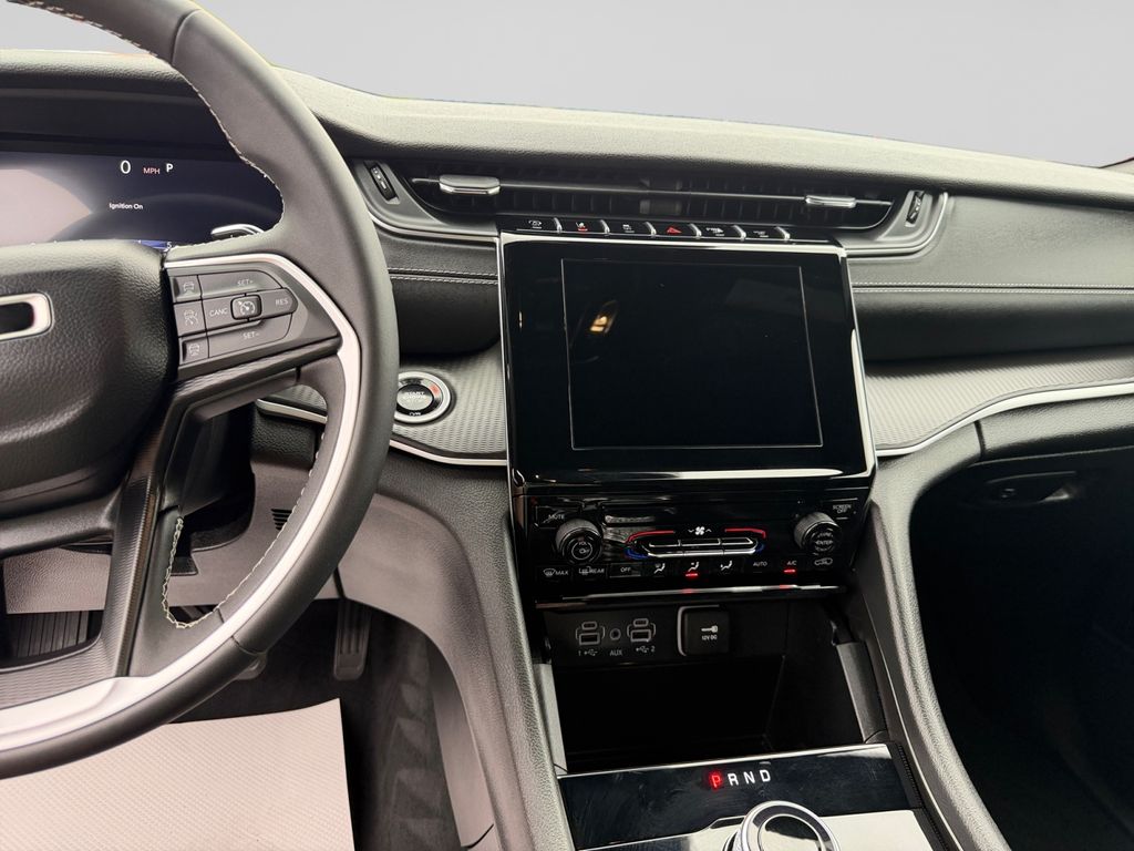 2024 Jeep Grand Cherokee Laredo X Silver at Auto Express Mitsubishi