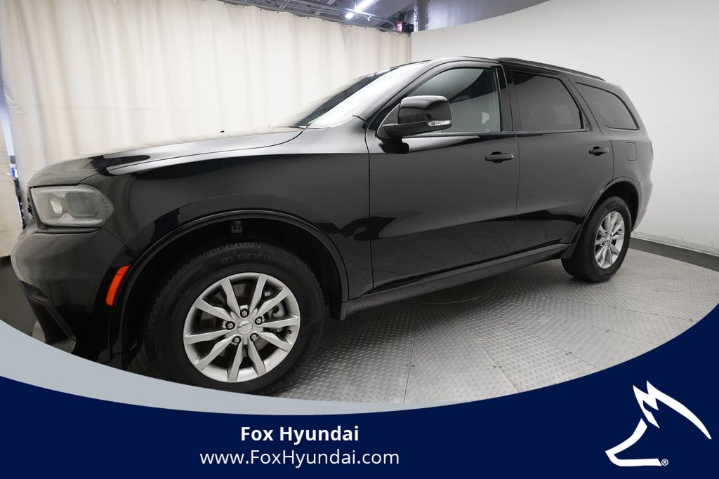  2024 Dodge Durango GT Plus AWD   