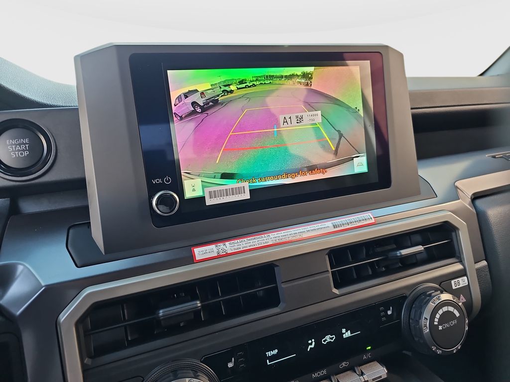 New 2026 Toyota Tacoma Truck