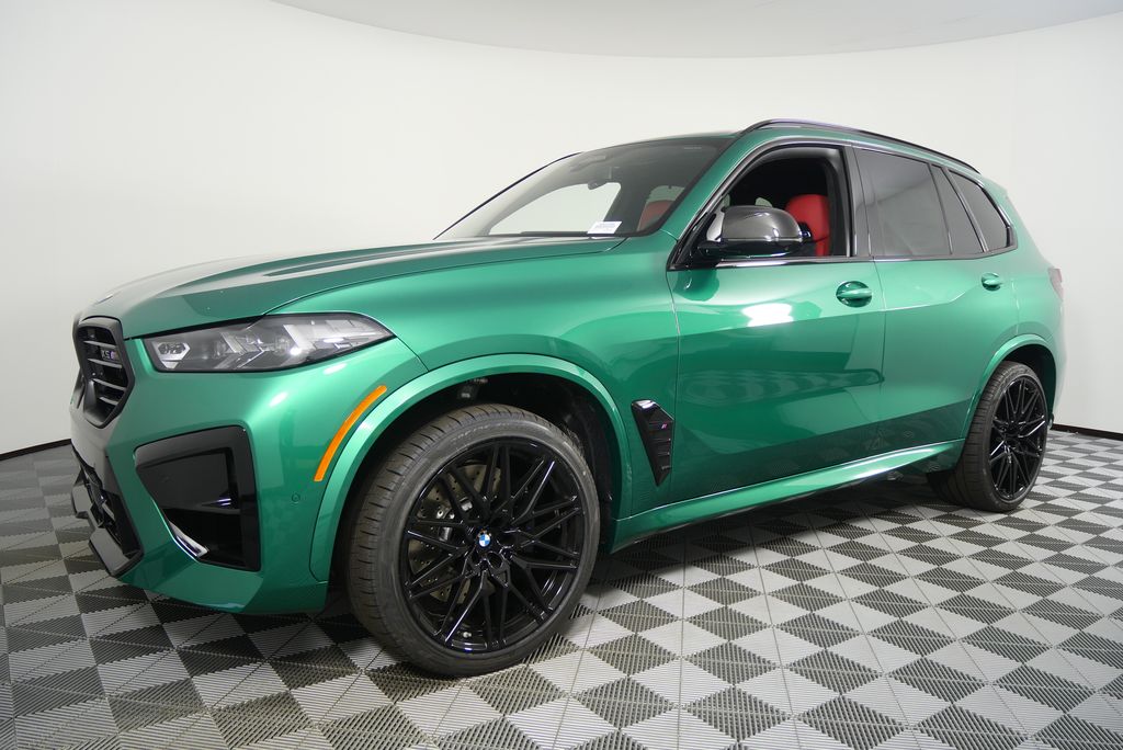 Thumbnail: 2026 BMW X5 - 8