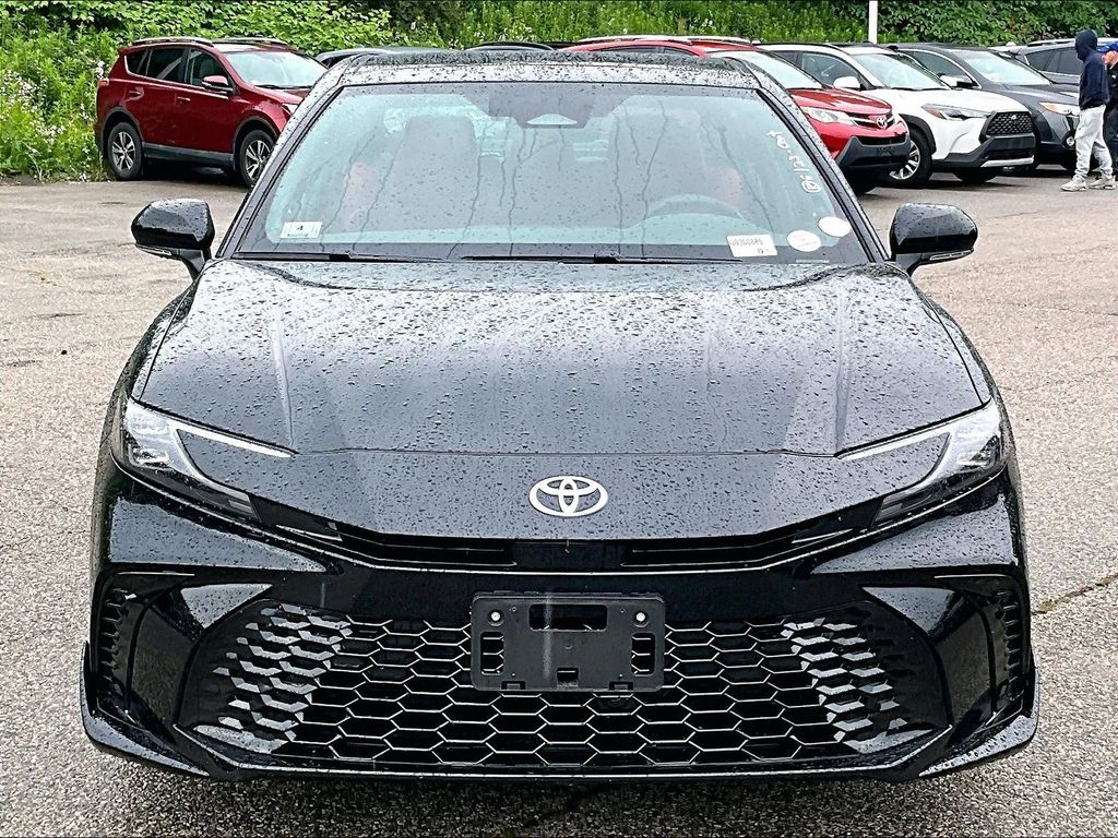 2026 Toyota Camry — photo 2