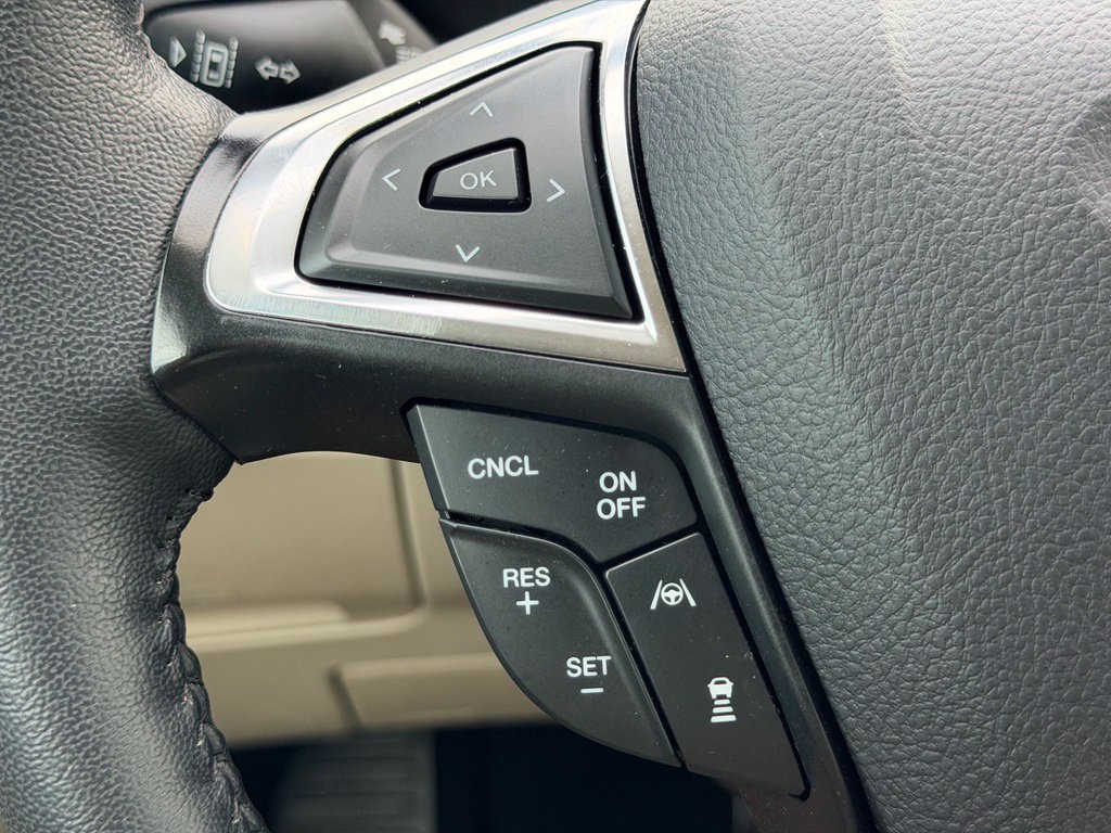 2024 Ford Edge Titanium Blue Metallic - Jim Hudson Acura - Image 24