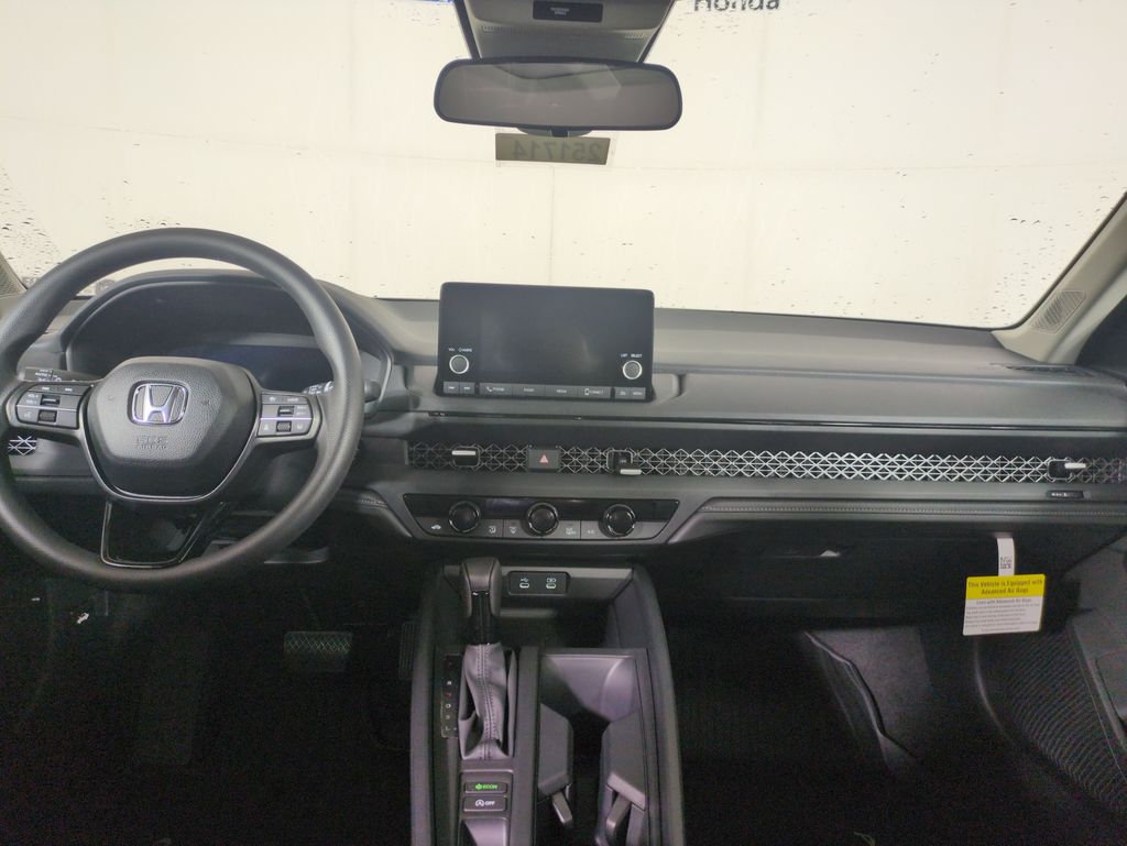 New 2025 Honda Accord For Sale in Fort Wayne, IN
