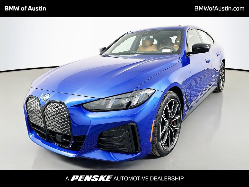 Thumbnail: 2025 BMW i4 - 1