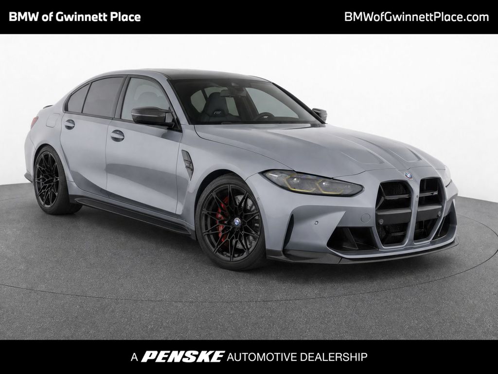 2022 BMW M3 Competition -
                  Duluth, GA