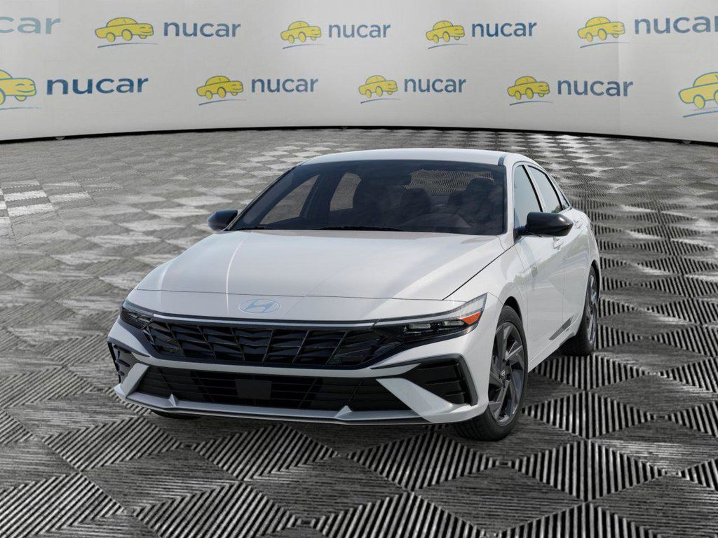 2026 Hyundai Elantra Hybrid — photo 6