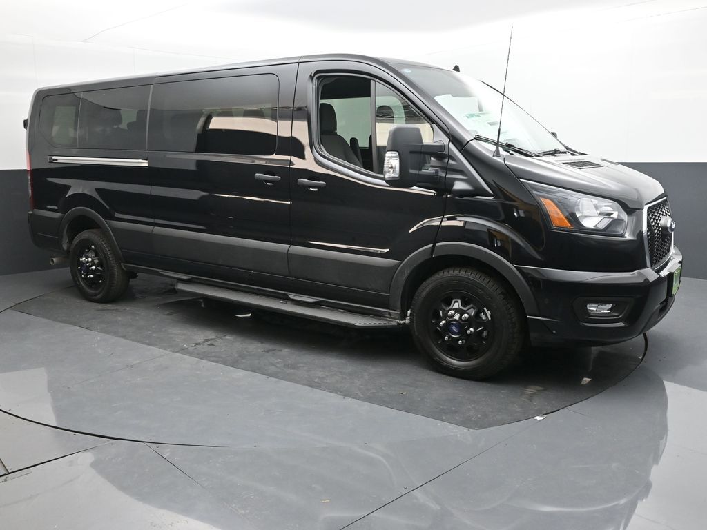 2024 Ford Transit 350 XLT