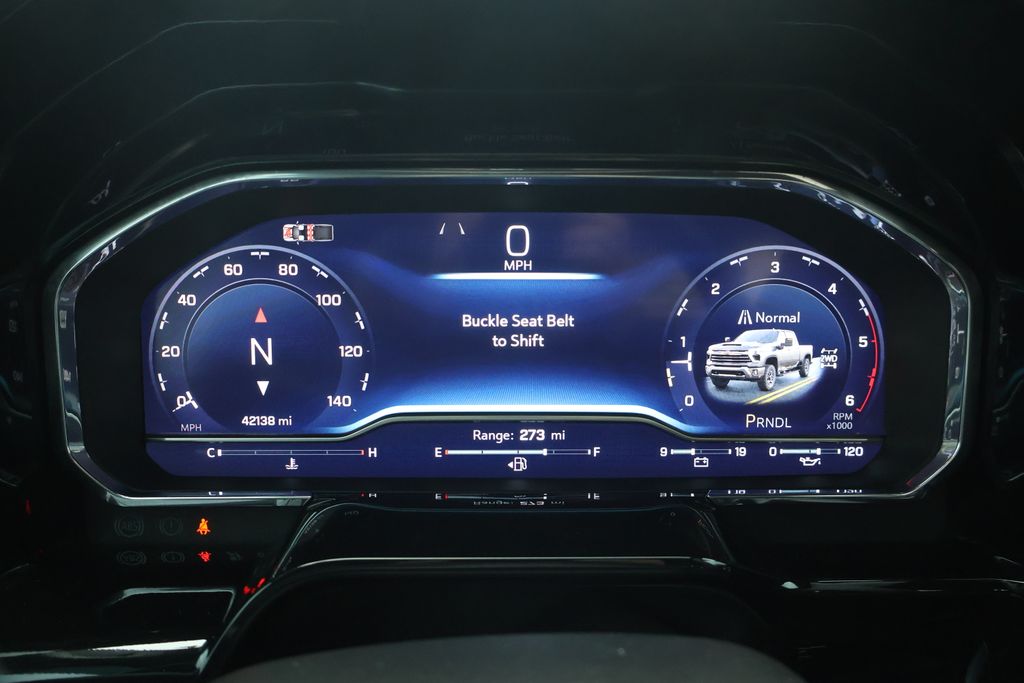 Thumbnail: 2024 Chevrolet Silverado 2500 - 19