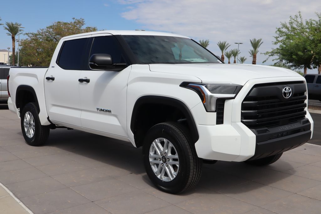 Thumbnail: 2026 Toyota Tundra - 3
