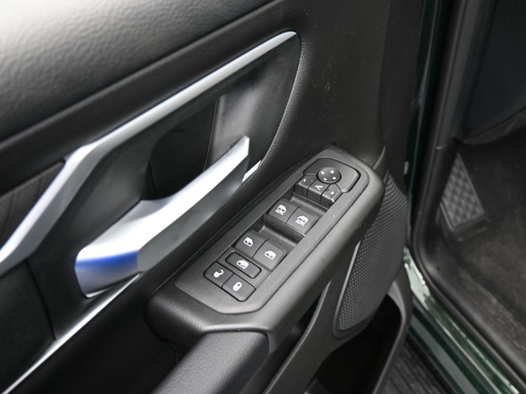 New 2026 Serrano Green Metallic Ram Big Horn/Lone Star image 13