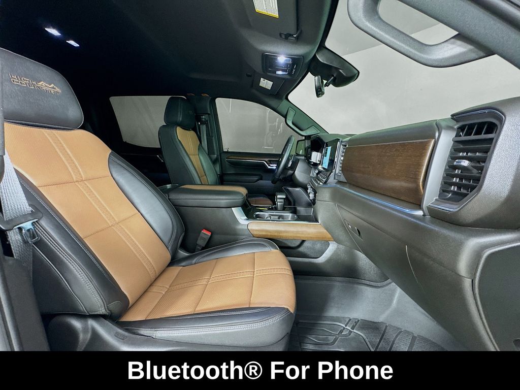 Used Car 2024 Chevrolet Silverado 1500  High Country For Sale Under $60,000 In Austin, Texas