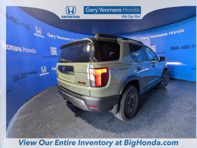 2026 Honda Passport