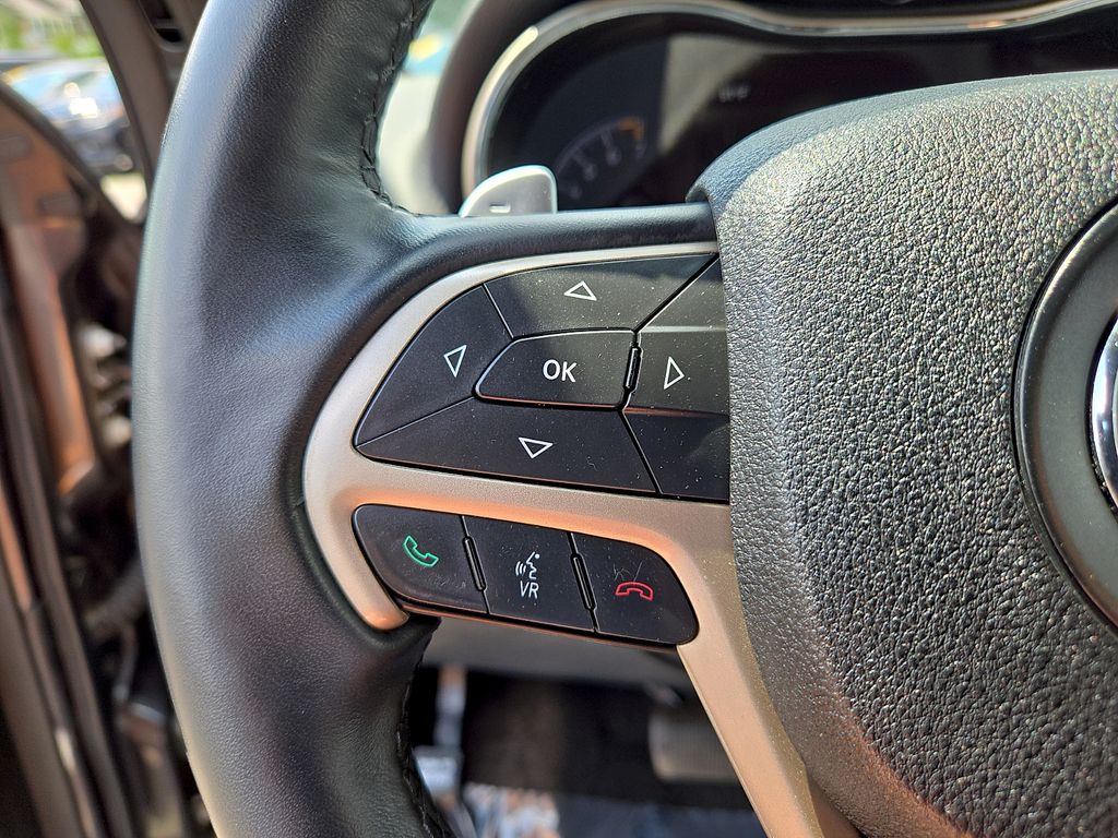 2015 Jeep Grand Cherokee