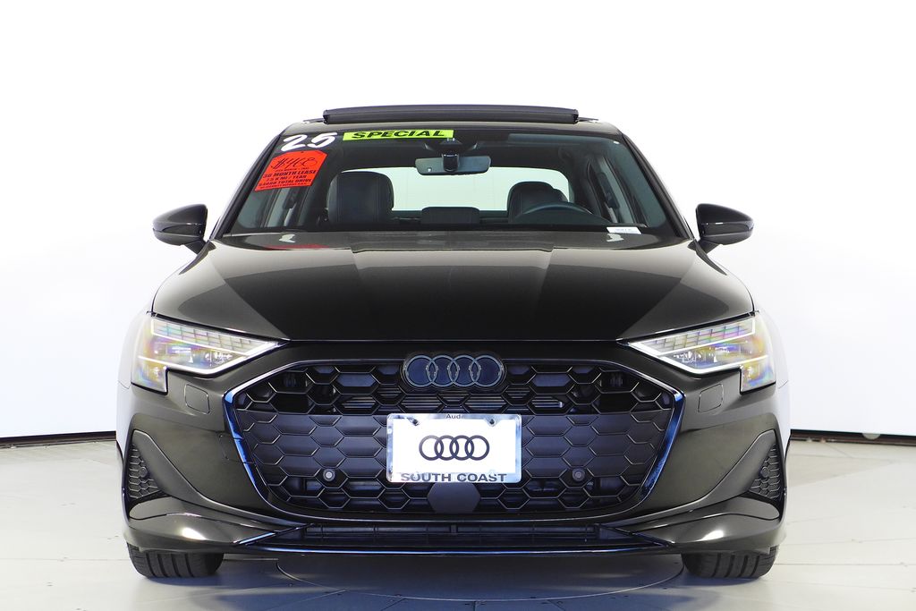 Thumbnail: 2025 Audi A3 - 3