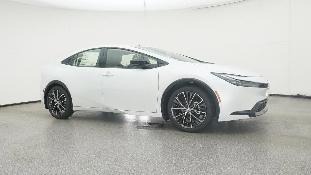 Thumbnail: 2025 Toyota Prius - 20
