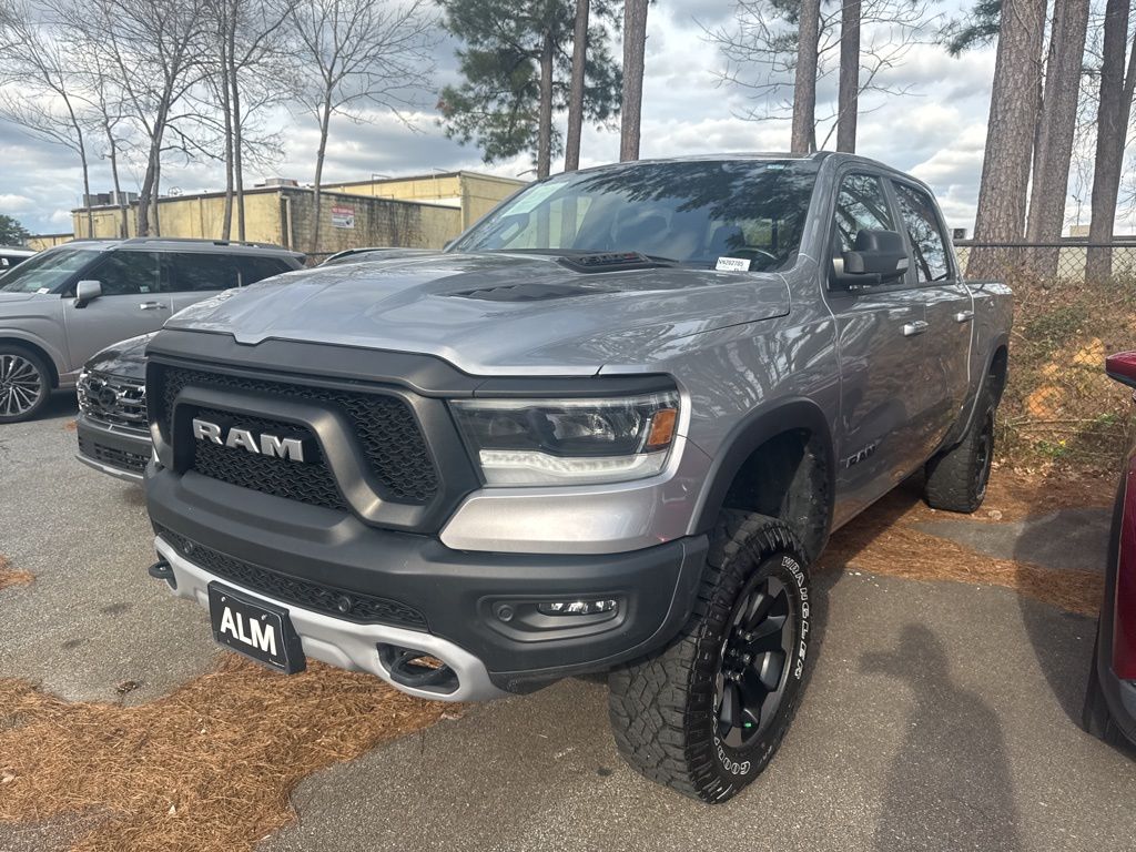 2022 RAM Ram 1500 Rebel's photo