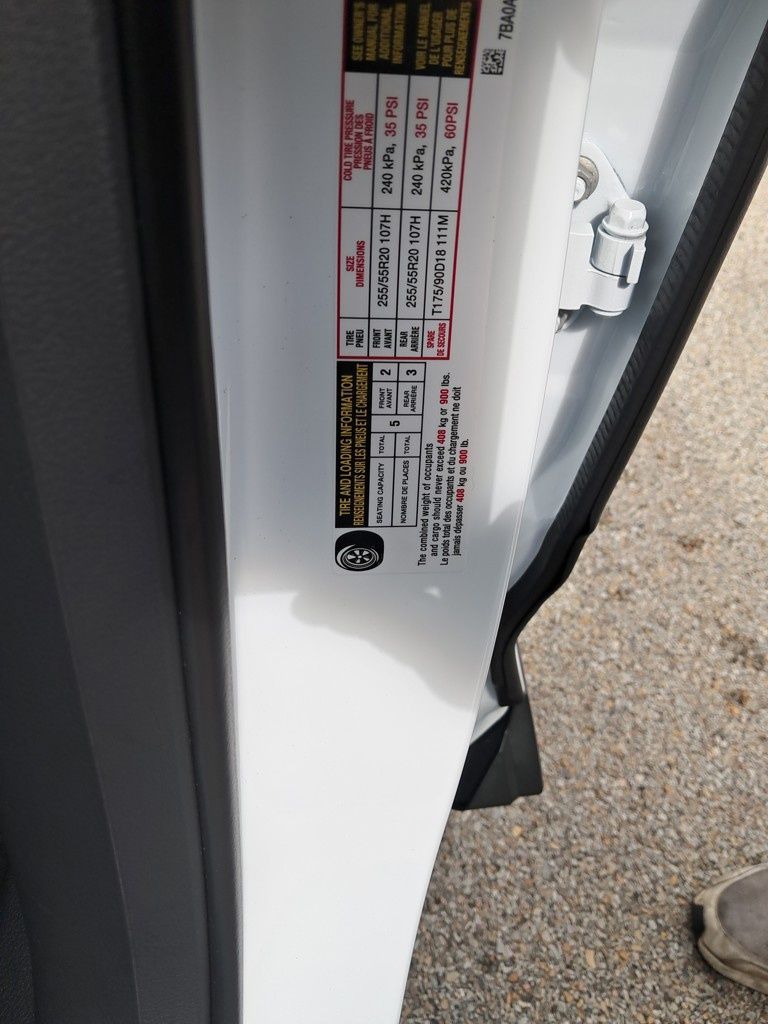 2025 Nissan Murano SL White at South Hills Kia