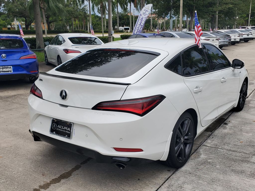 2024 Acura Integra - $27,888