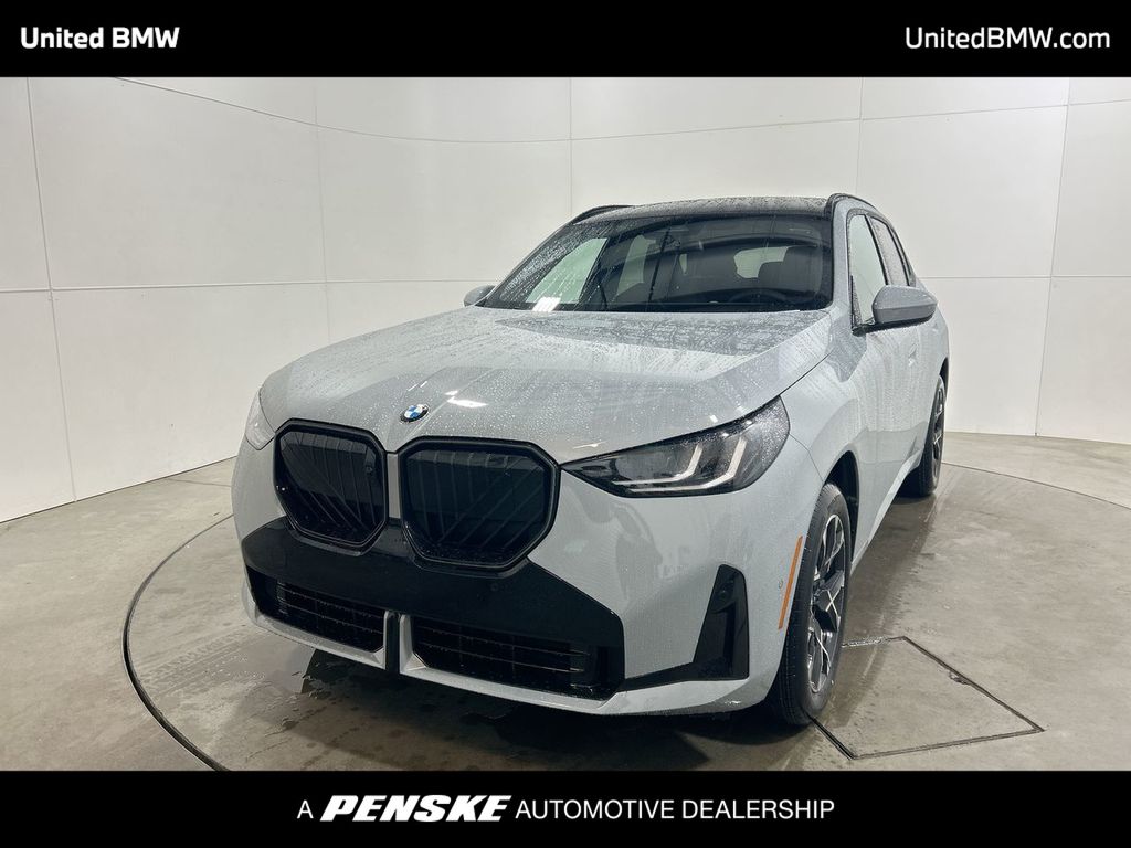 2025 BMW X3 3.0i -
                Roswell, GA