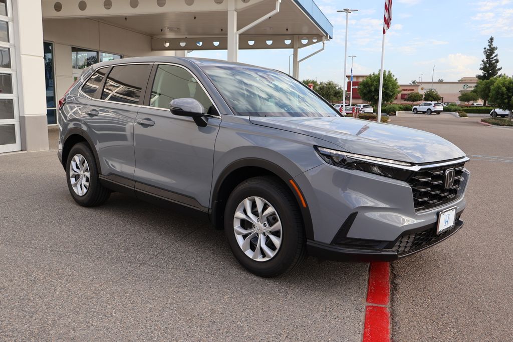 Thumbnail: 2026 Honda CR-V - 3