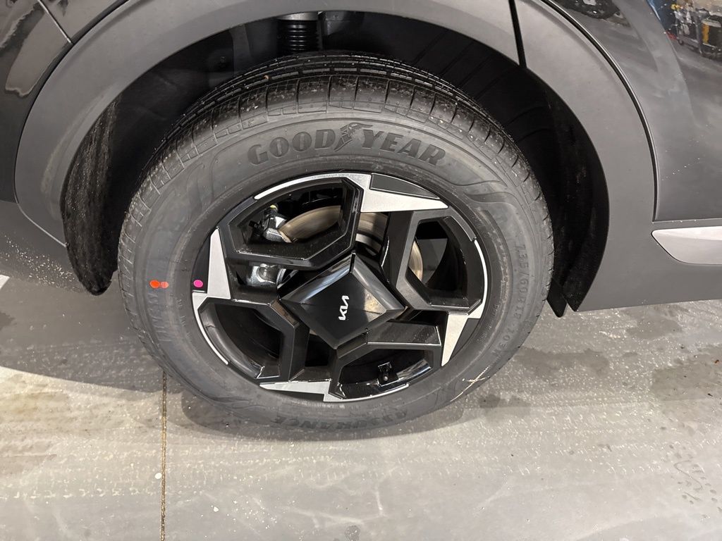 New 2026 Black Kia EX image 22