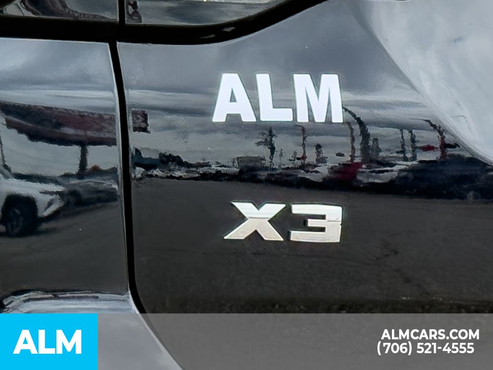 Used 2022 Black BMW M40i image 6