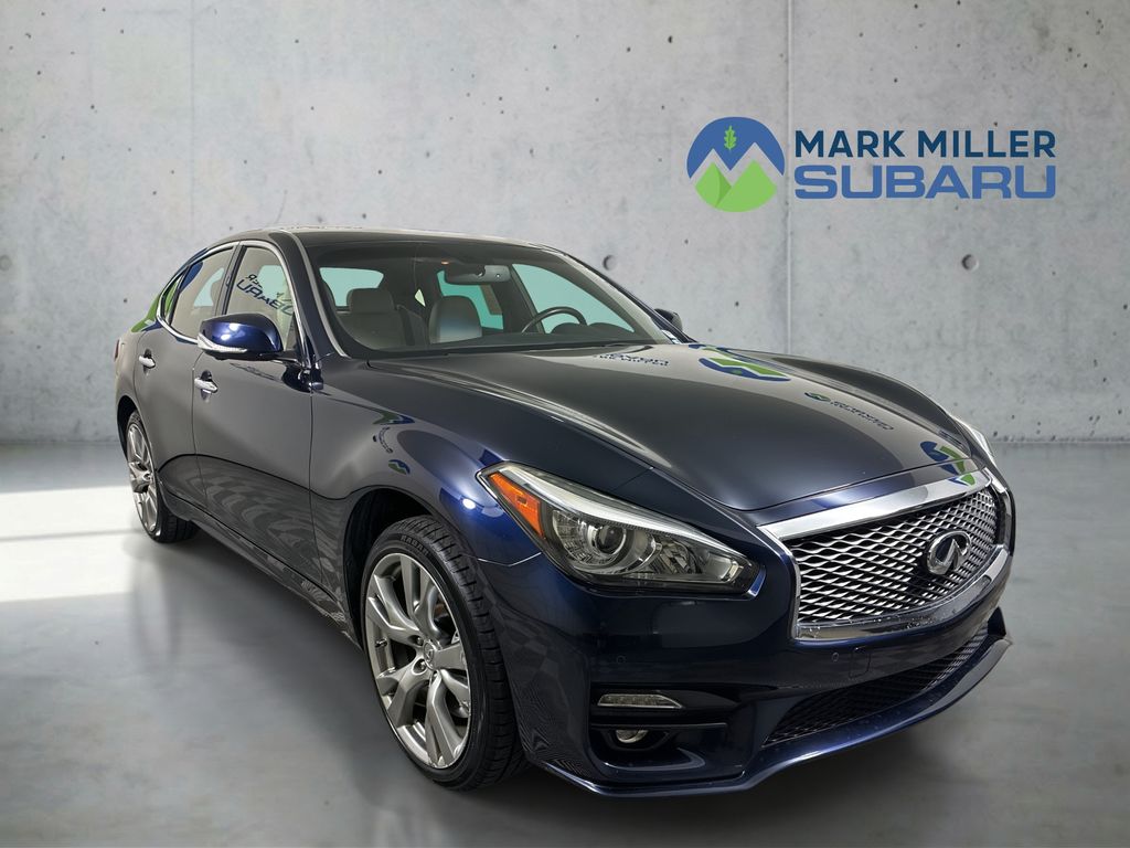 2015 INFINITI Q70 3.7X