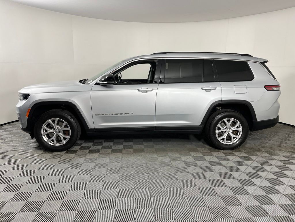 Thumbnail: 2021 Jeep Grand Cherokee L - 2