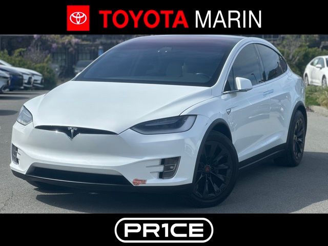 2019 Tesla Model X Long Range AWD
