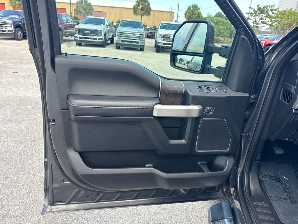 Certified Used 2020 Gray Ford Lariat image 13