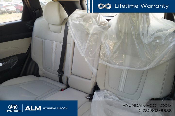 New 2026 Gray Hyundai SEL FWD image 17